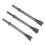 Universal Fit Air Hammer Chisel Set Extra Long for Versatile Jobs 4
