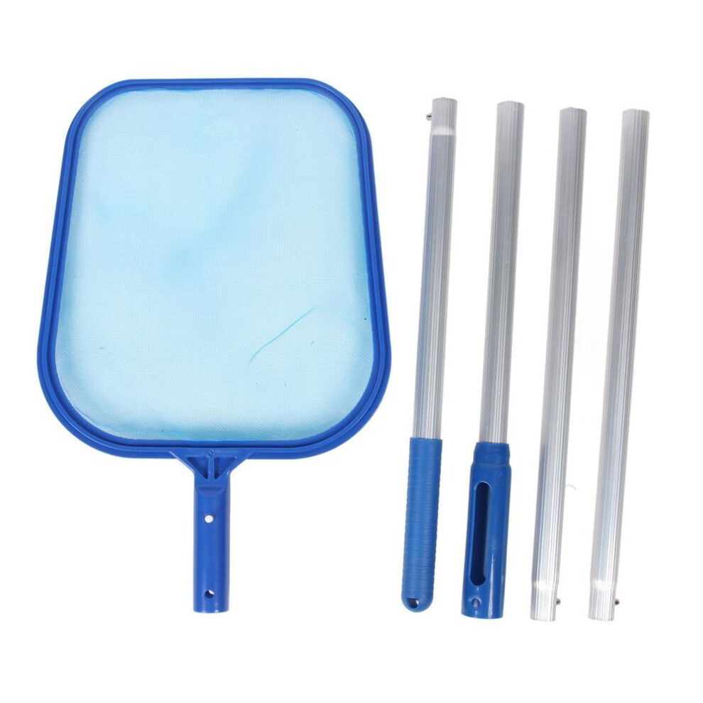 Pool Skimmer Net Professional Swimming Pool Leaf Skimmer Net With Long Poles For Hot Tubs Spas