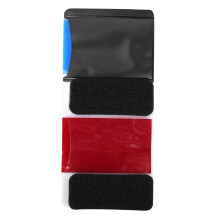Universal 12 pcs Camera Flash Filter Paper Set for Color Correction and Cards