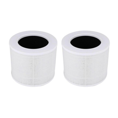 2Pcs Filter for LEVOIT Air Purifier Core Mini Part Core Mini-RF