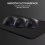 Mouse Mat Pad Fabric Foam PC Desktop Desk Computer Office Laptop 2