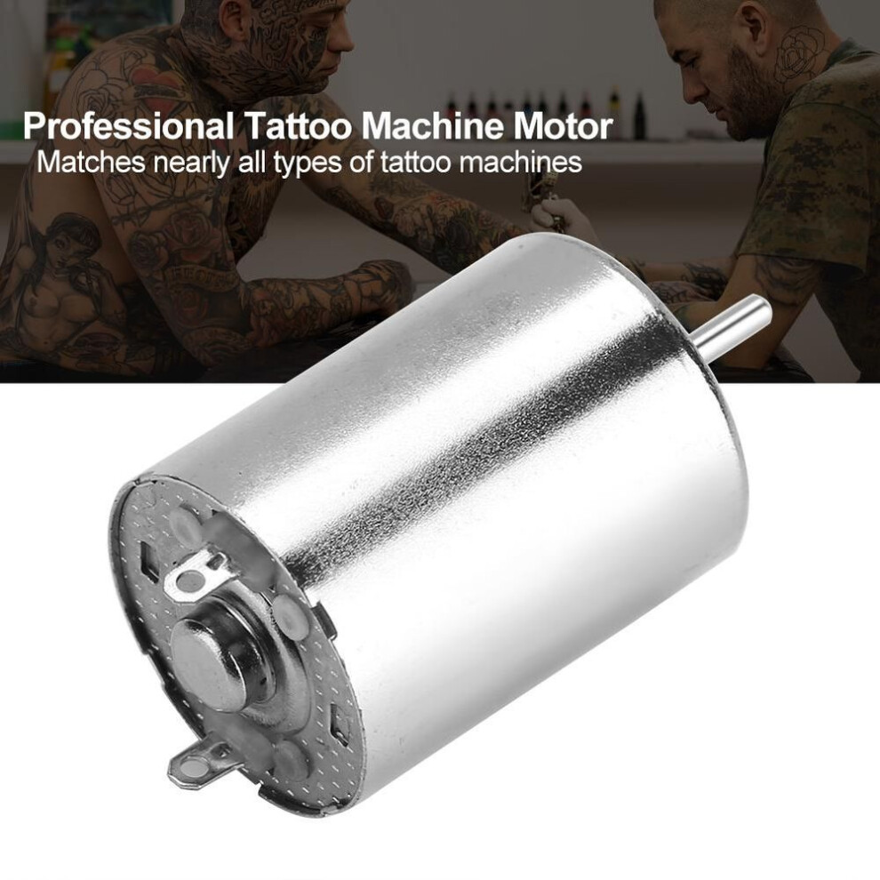 Professional Replaceable Tattoo Motor Machine Gun Motor Dc 8v Shader Liner Tattoo Tools