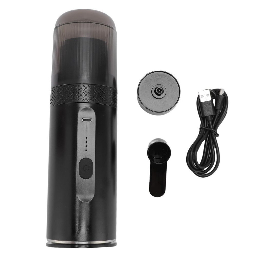 Portable Coffee Maker Cordless Heating Automatic Small Capsule Coffee Maker Machine For Outdoor Car