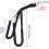 Surfboard Rack Transport for Shortboard Surfboard Snowboard (Black) 2