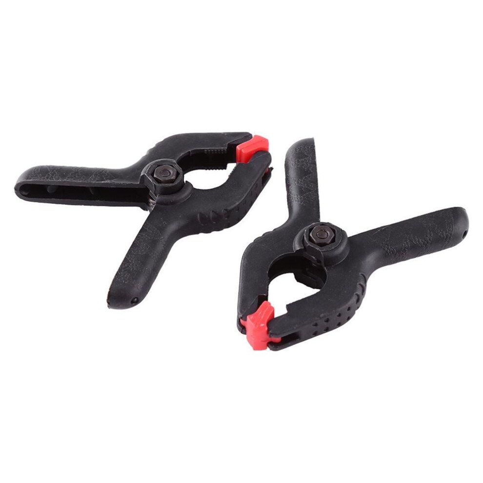 6pcs Photo Studio Clips Spring Clamps For Photography Backdrop Background Stand Clips