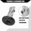 Ignition Switch Lock Cylinder Door Lock Kit for Chevy Silverado 99-06 11