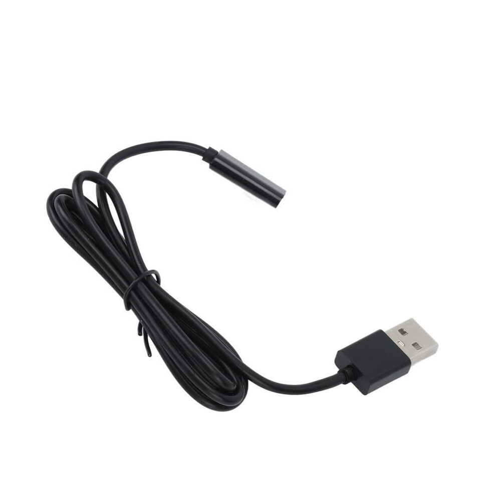 Electric Shaver Charger Usb Interface Replacement Beard Clipper Charging Cable For Poree