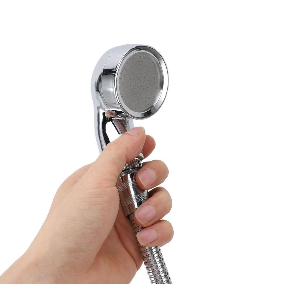 Shampoo Bowl Faucet Kit Cold And Hot Water Mixing Valve Handheld Hair Washing Sprayer 70cm Hose For