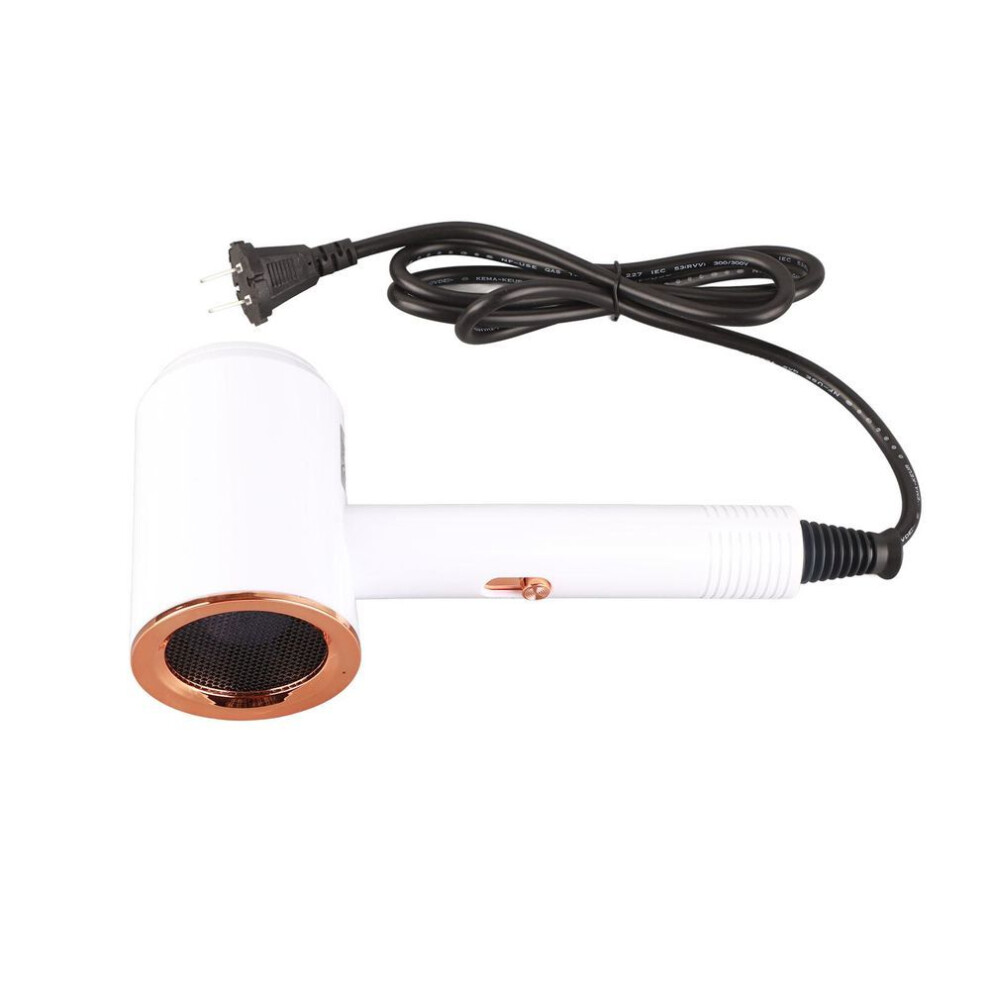 Hair Dryer Household Quick Dry Hot Cold Hair Dryer With Intelligent Temperature Control For Hotel