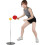 Table Tennis Trainer with Elastic Soft Shaft Decompression Sports Home Training Gospel Computer Workers 5