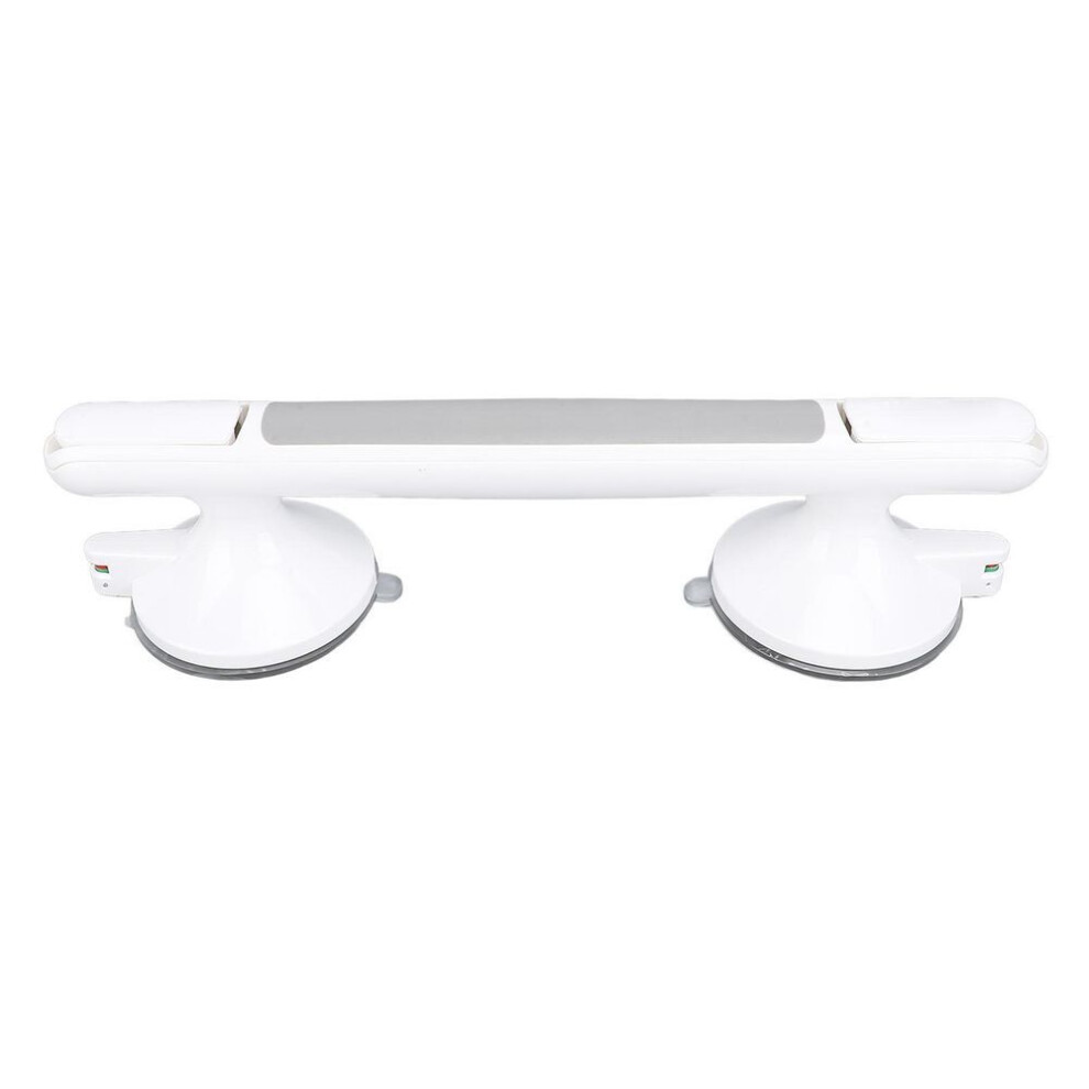 Shower Grab Bar For Seniors Elderly Non Slip Suction Cup Water Resistant Handicap Shower Safety Bar