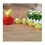 Kids Wind Up Jumping Clockwork Chick Toy - 3pcs - Interesting - Spring Winding - Christmas 2