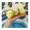Kids Wind Up Jumping Clockwork Chick Toy - 3pcs - Interesting - Spring Winding - Christmas 4