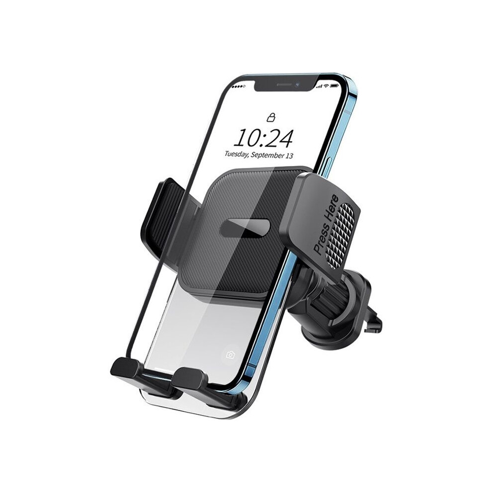Car Phone Holder 360 Degree Rotating Car Air Vent Mount Gps Phone Holder For Iphone Android Smartphone 9314269412896