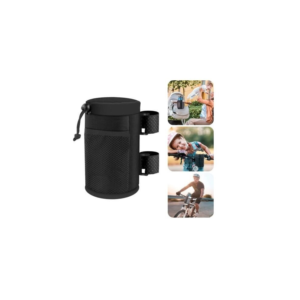 Aihontai Bicycle Cup Holder - Not Specified - Model Not Specified - Oxford Fabric - Waterproof - Thermal Insulation