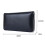 Long multifunction wallet - Unisex - Genuine leather - RFID - 36 card slots - Wine red 3
