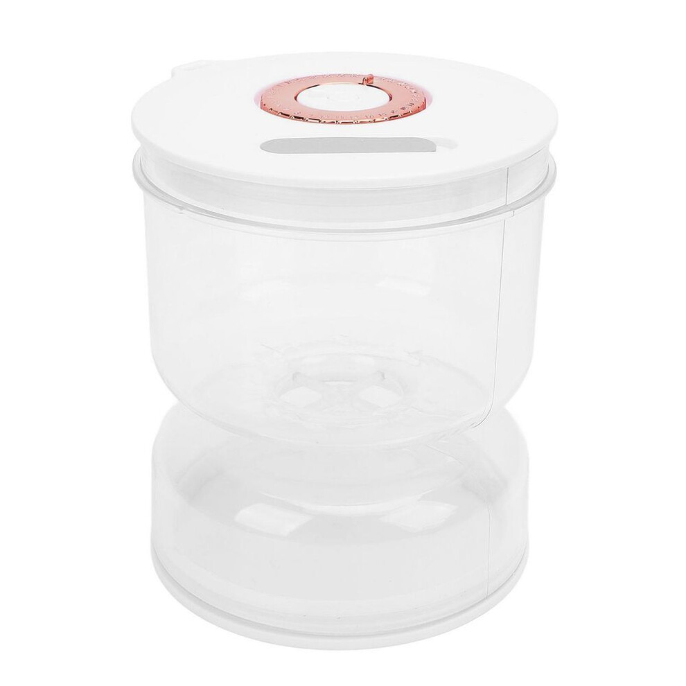 Pickle Container Wet Dry Separation Pickle Liquid Separator Jar Sealed Pickle Jar For Onions