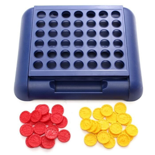 AvanC Connect Four Foldable Kids Toy 2