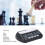 Chess Clock  PWSHYMI  Professional Chess Timer  Clear Digital Display  Multifunction  Portable 4