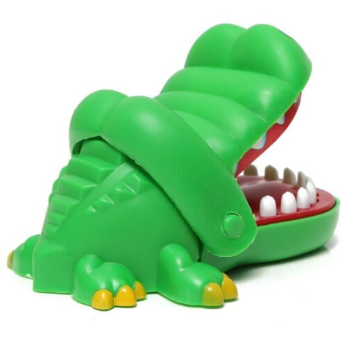 Crocodile Dentist Game 2