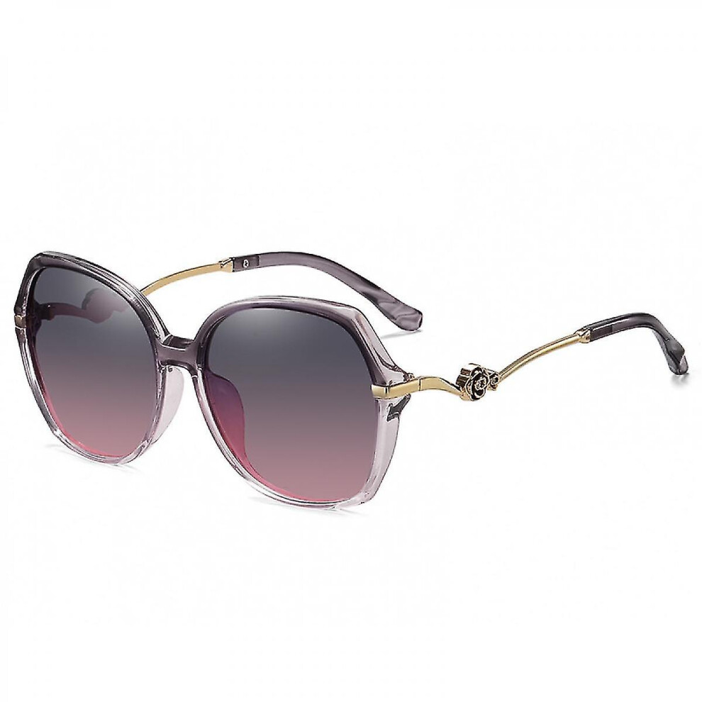 Polarized  For Women Classic Trendy Stylish Sun Glasses 100% Uv Protection-image-OPC-PJ72YW9-NEW