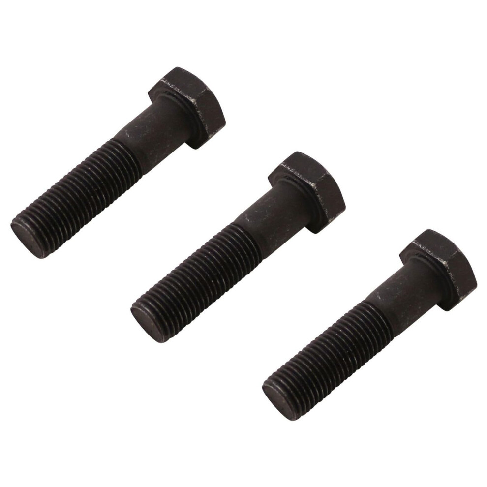 3X Lefthand Thread Screw Compatible With John Deere Jd102 Lawn Tractor 6276012161358