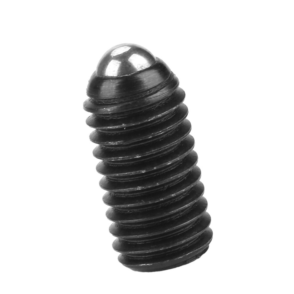 10Pcs Carbon Steel Ball Plunger Set For Mechanical Devices 0.78 Inches 6901330120847