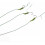 Floating Weight Forward Fly Line, AntiBite, 20lb 10m 4