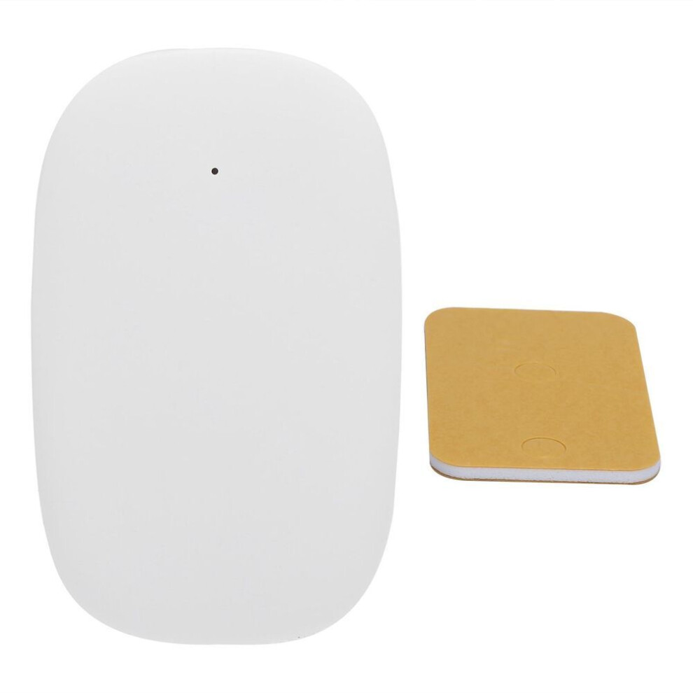 Wireless Vibration Alarm Detector Door Window Burglar Induction Alarm 433mhz Home Security System