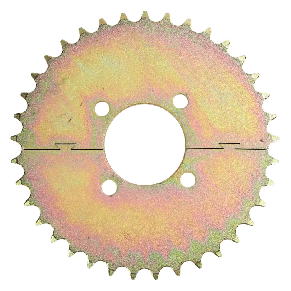 530 58Mm 37T Splittable Sprockets For Atv Go Karts 9121376900013