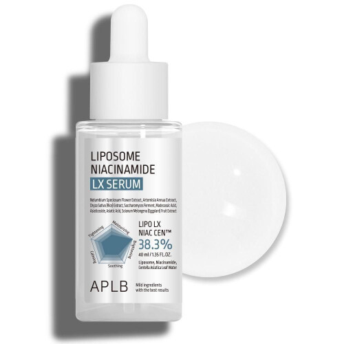 APLB, Λιποσωμάτωση Νιασινάμιδου LX Σερουμ, 1.35 fl oz (40 ml)