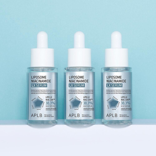 APLB, Λιποσωμάτωση Νιασινάμιδου LX Σερουμ, 1.35 fl oz (40 ml) 1
