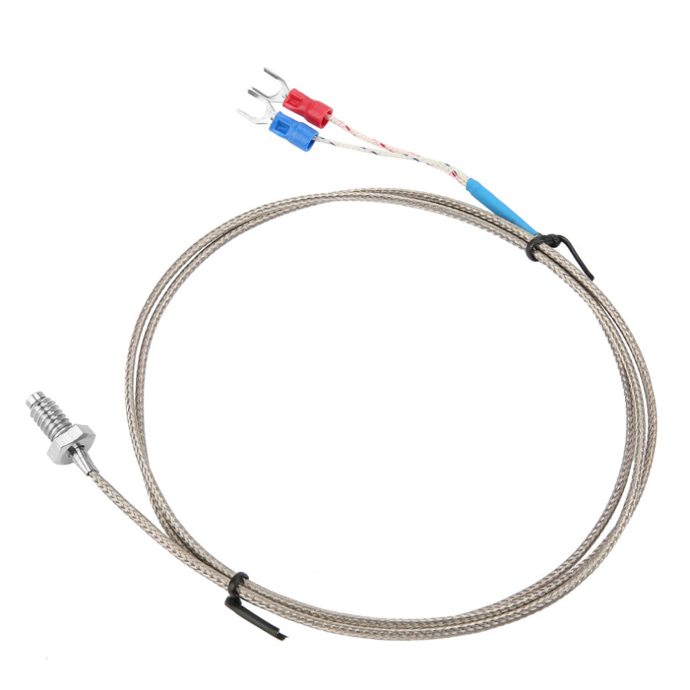 Temperature Measuring Probe 1M K Type With M6 Bsw Screw For Precision 9471330121450