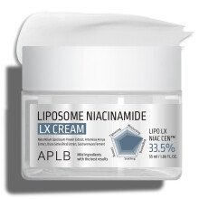 APLB, Liposomal Niacinamid LX Cream, 1.86 fl oz (55 ml)