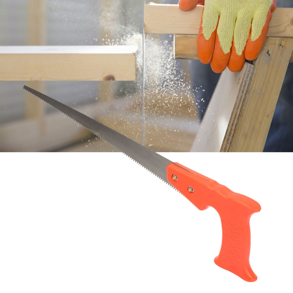 Lightweight Garden & Woodworking Hand Saw High Hardness Teeth 4661330121658