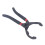 Oil Filter Plier Durable Stainless Steel 10