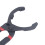 Oil Filter Plier Durable Stainless Steel 13
