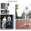 Professional Longboard Complete Skateboards for Beginners (Colour: 118 cmC) 2