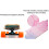 Professional Longboard Complete Skateboards for Beginners (Colour: 118 cmC) 4