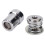 Metal Button Dies Mold Press Tool 18L for Hand Press Sewing Machines 5