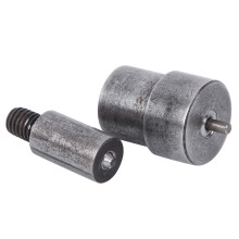 Durable Eyelet Puncher and Grommet Tool 3.5mm for DIY Projects