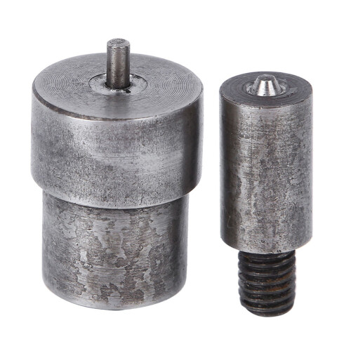 Durable Eyelet Puncher and Grommet Tool 3.5mm for DIY Projects 1
