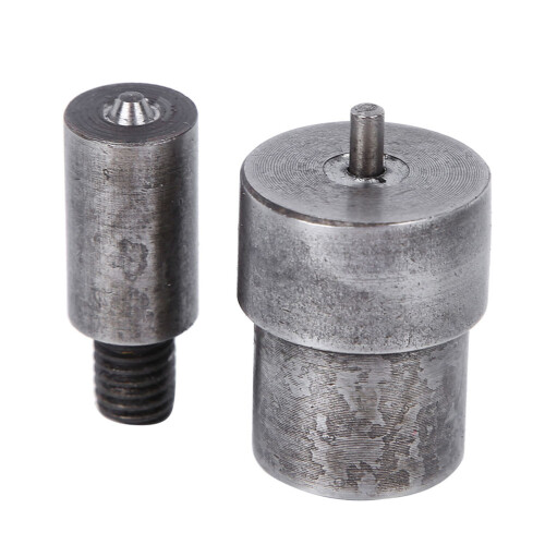 Durable Eyelet Puncher and Grommet Tool 3.5mm for DIY Projects 2