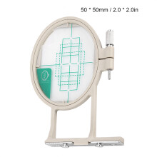 Small Embroidery Hoop with Grid for Brother NV950D/NV900 Machines