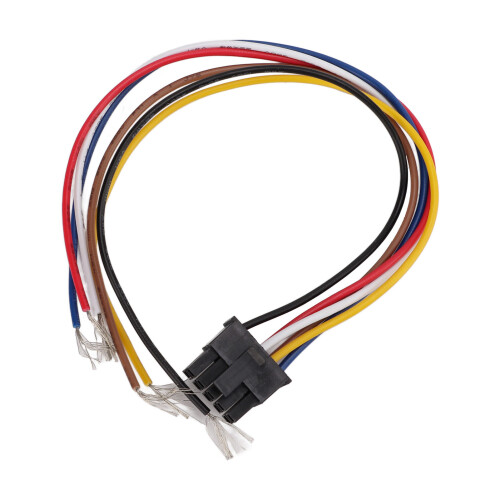 85mm Zeiger-Tachometer 0-8000 U/min 9-32 V Weiß Gelb 2