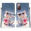 (C5 ) Case for Samsung Galaxy S20 Fe Flip Leather Wallet Pu Leather Pattern Cover 1