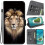 (C6) Case for Samsung Galaxy S20 Fe Flip Leather Wallet Pu Leather Pattern Cover 2