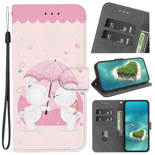 (ohter) Case for Samsung Galaxy S20 Fe Flip Leather Wallet Pu Leather Pattern Cover 1