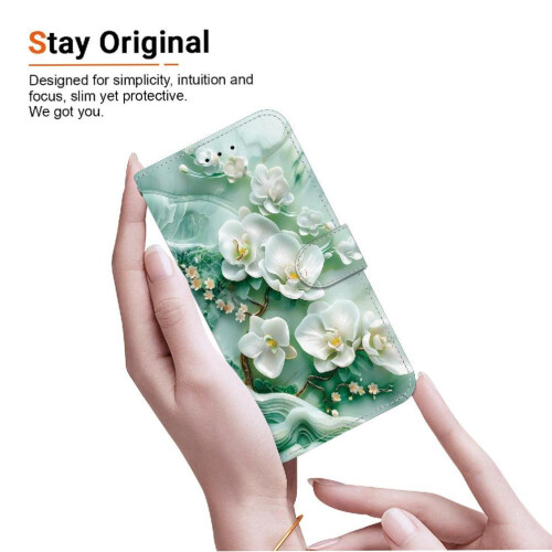 (C2) Case for Samsung Galaxy S20 Fe Flip Leather Wallet Pu Leather Pattern Cover 2