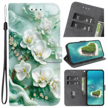 (C2) Case for Samsung Galaxy S20 Fe Flip Leather Wallet Pu Leather Pattern Cover